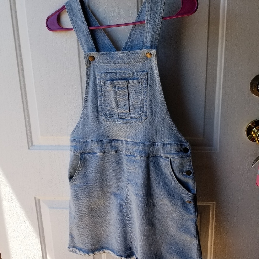 Tommy Hillfinger Overalls Skirt